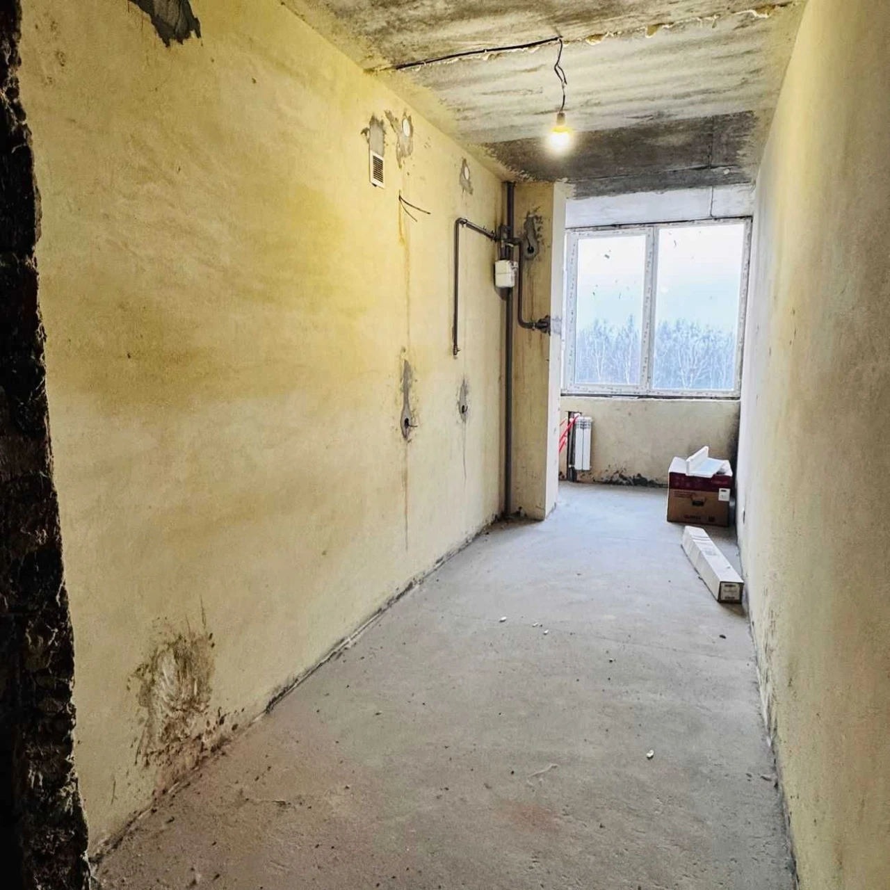 Sale of a 2-room apartment