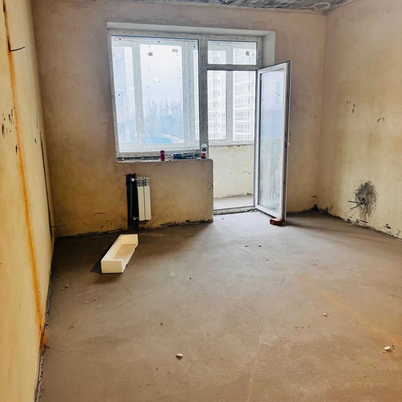 Sale of a 2-room apartment