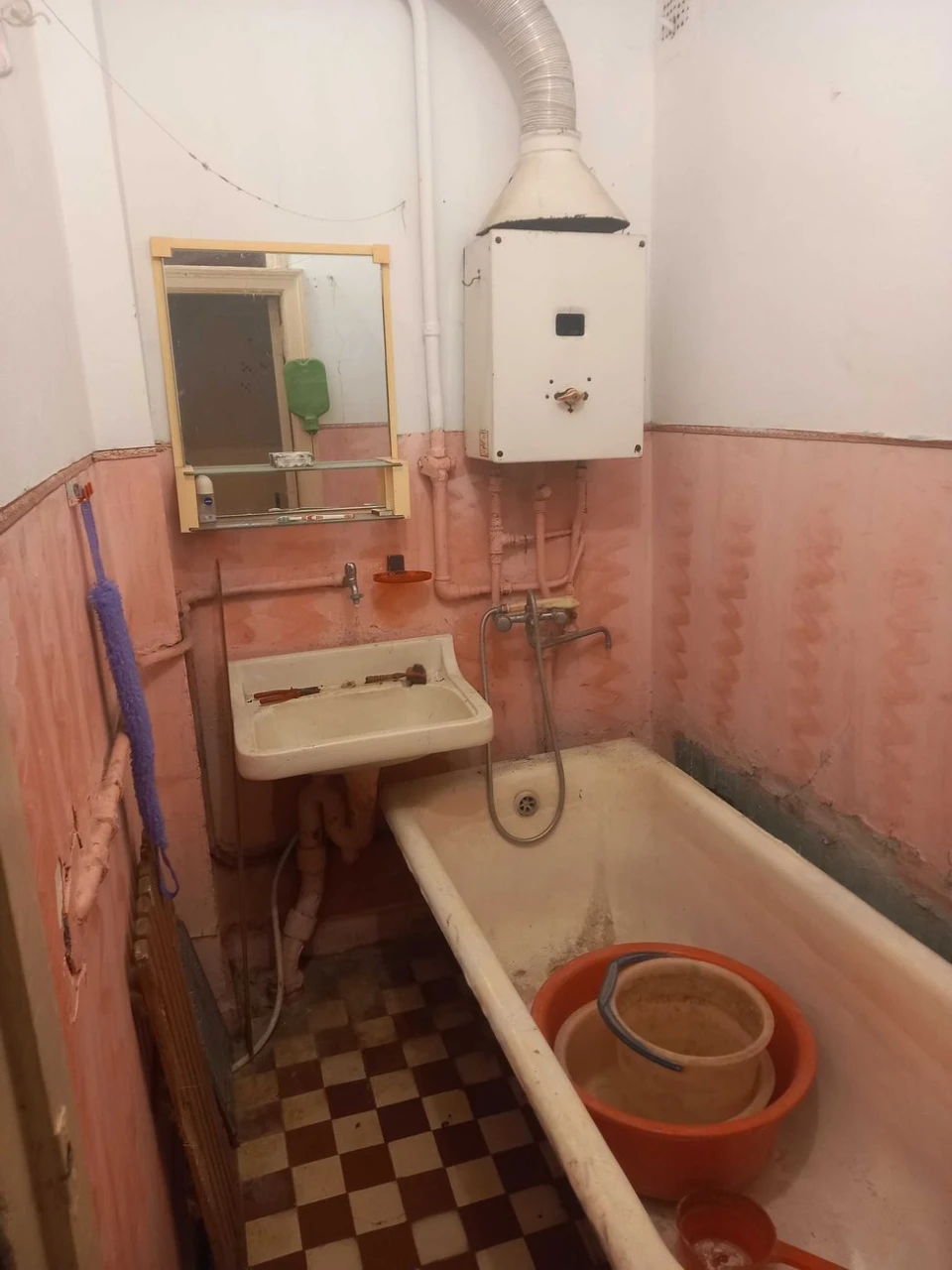 Продаж 2 кімнатної квартири
