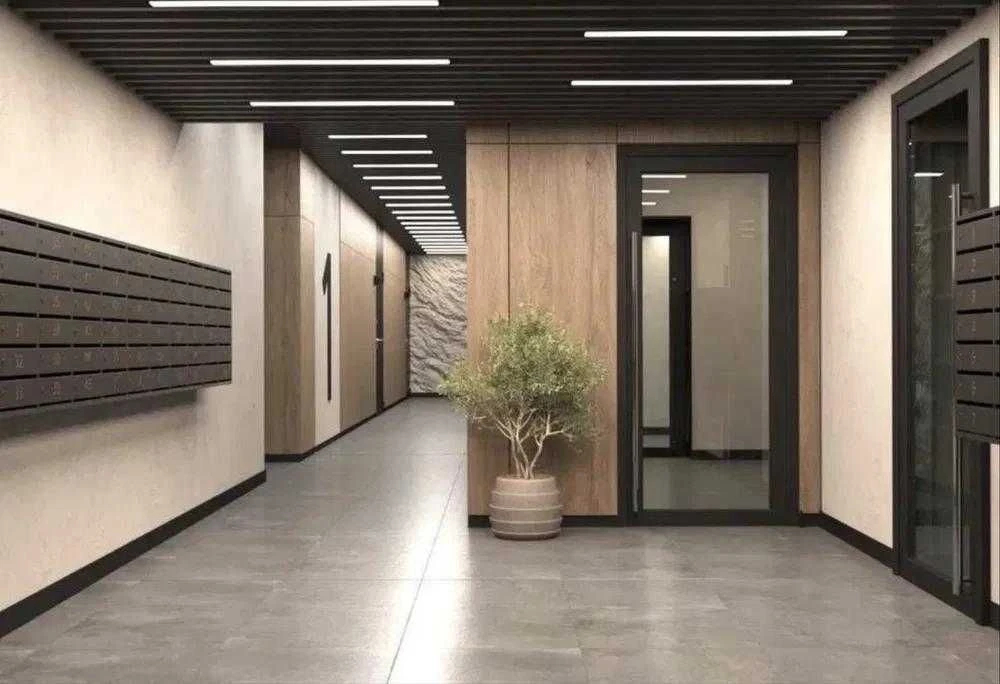 Продажа 1-комнатной квартиры в ЖК Viking Hills, ул.