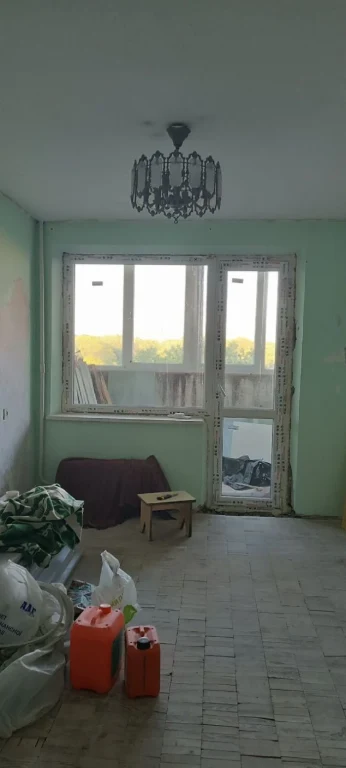 Sale of a 2-bedroom apartment