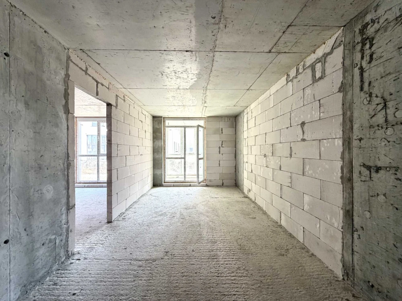 ЖК Riel City, ул. Рудненская - 1-комнатная квартира, сданное и заселенное