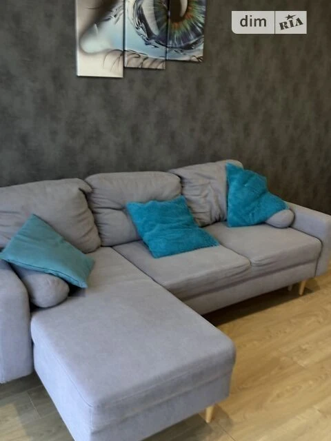 Sale of 1-room apartment 49.7 sq. m on Zarichna Street 2 building 2 • I