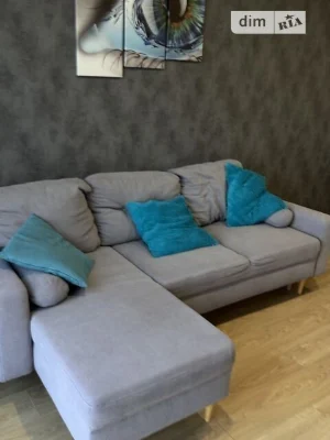 Sale of 1-room apartment 49.7 sq. m on Zarichna Street 2 building 2 • I