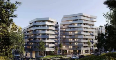 For Sale: 2-Bedroom Apartment in Holosko Residents | 58 m²