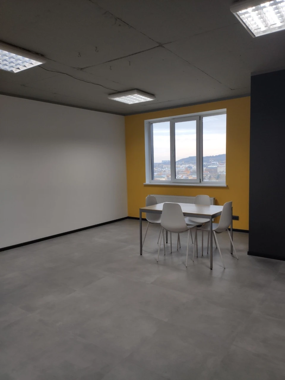 Sale of premises (apartments) 83 sq.m, new building, вулиця Липинського