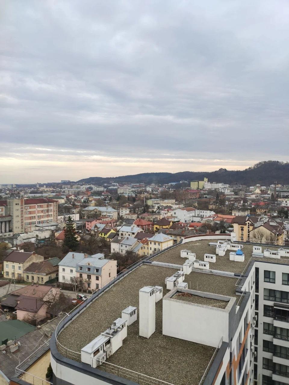 Sale of premises (apartments) 83 sq.m, new building, вулиця Липинського
