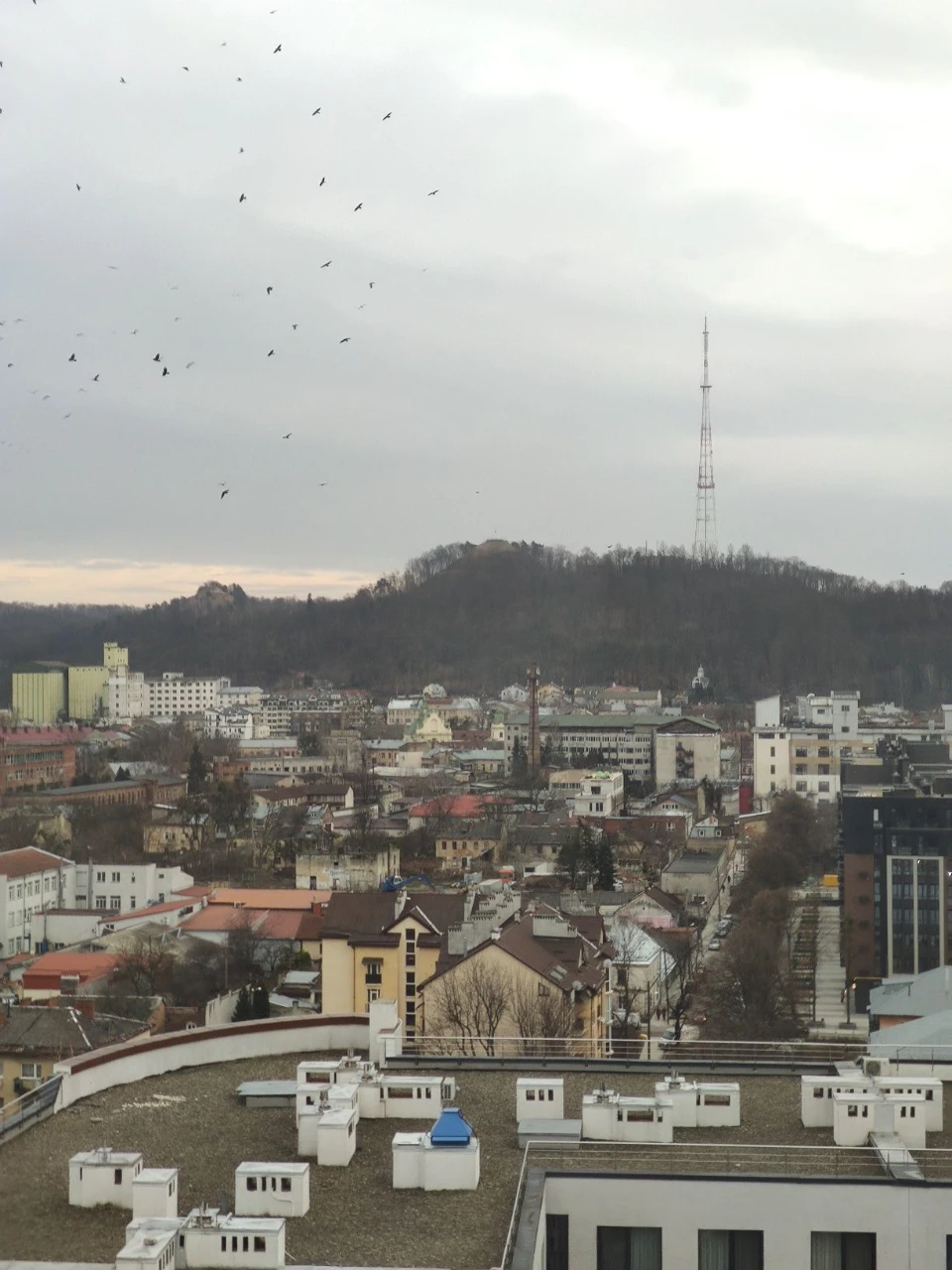 Sale of premises (apartments) 83 sq.m, new building, вулиця Липинського