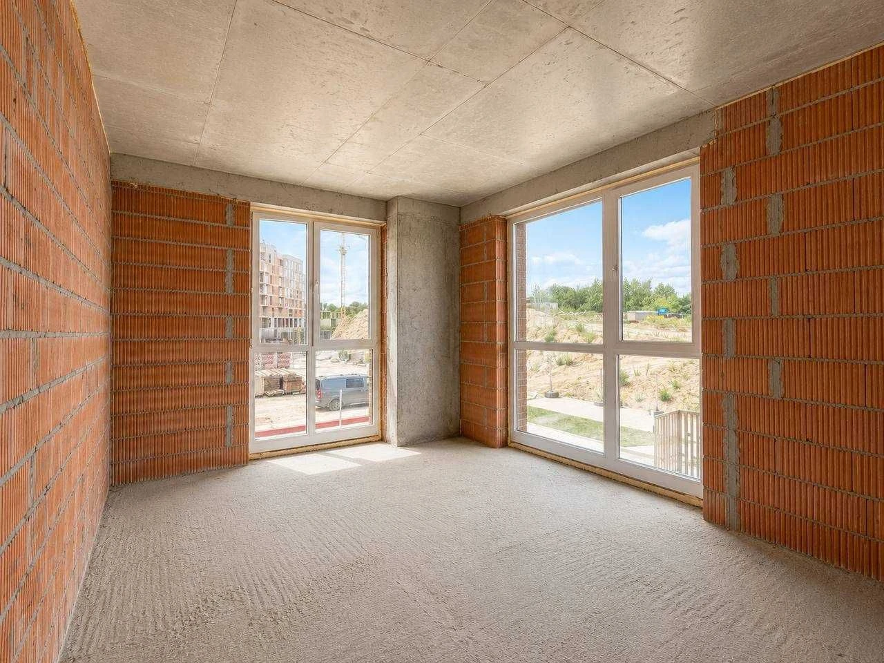 Продажа 3-комнатной квартиры в престижном ЖК Viking Hills на