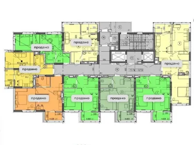 Apartment for Sale in Mandrivka