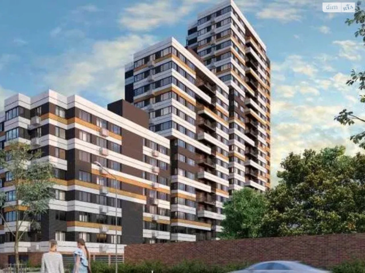 Apartment for Sale in Mandrivka