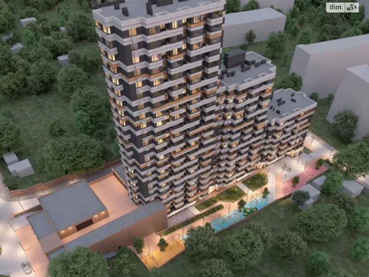 Apartment for Sale in Mandrivka
