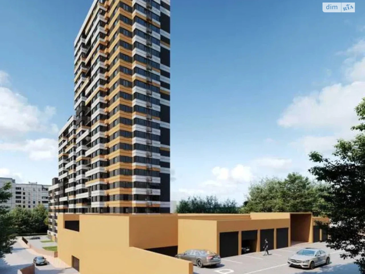 Apartment for Sale in Mandrivka