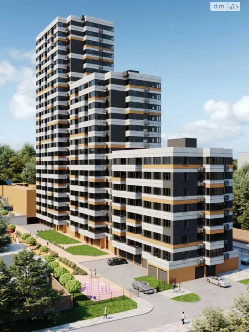 Apartment for Sale in Mandrivka
