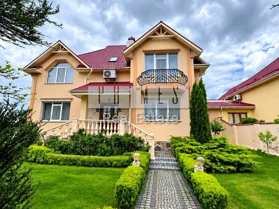 House. Yuryivka Northern