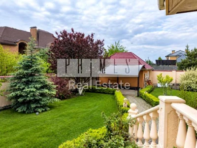 House. Yuryivka Northern