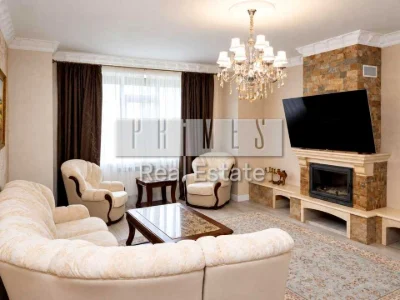 House. Yuryivka Northern