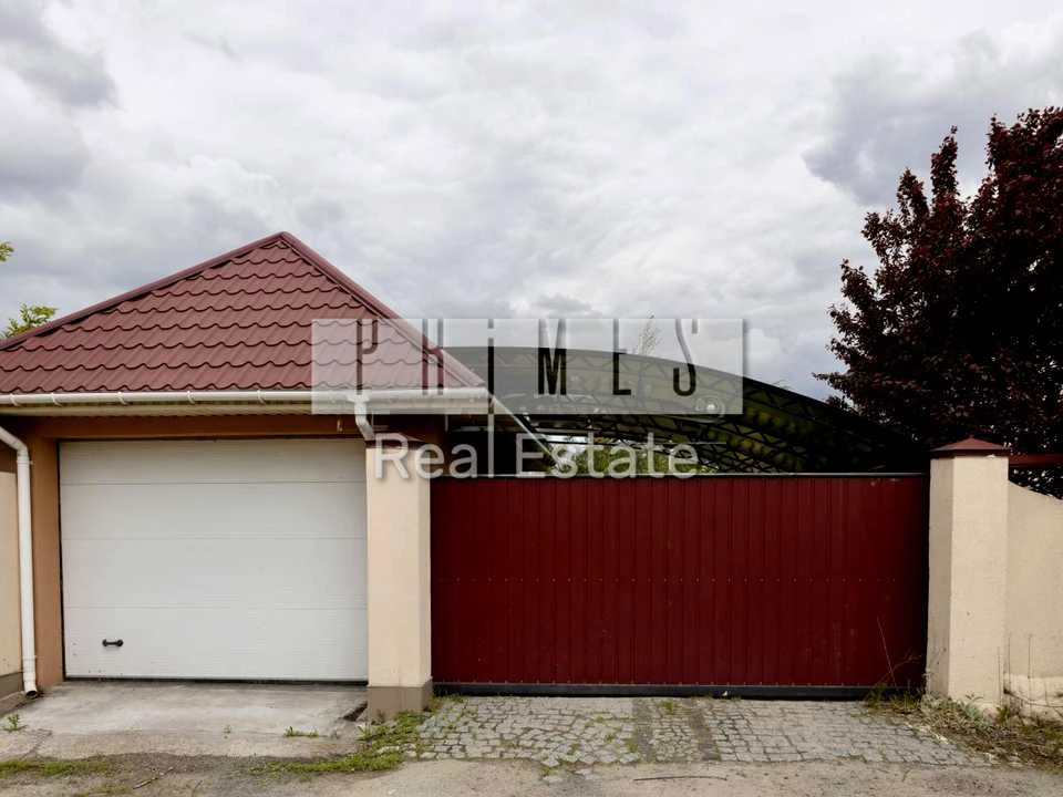 House. Yuryivka Northern