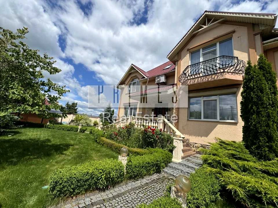 House. Yuryivka Northern