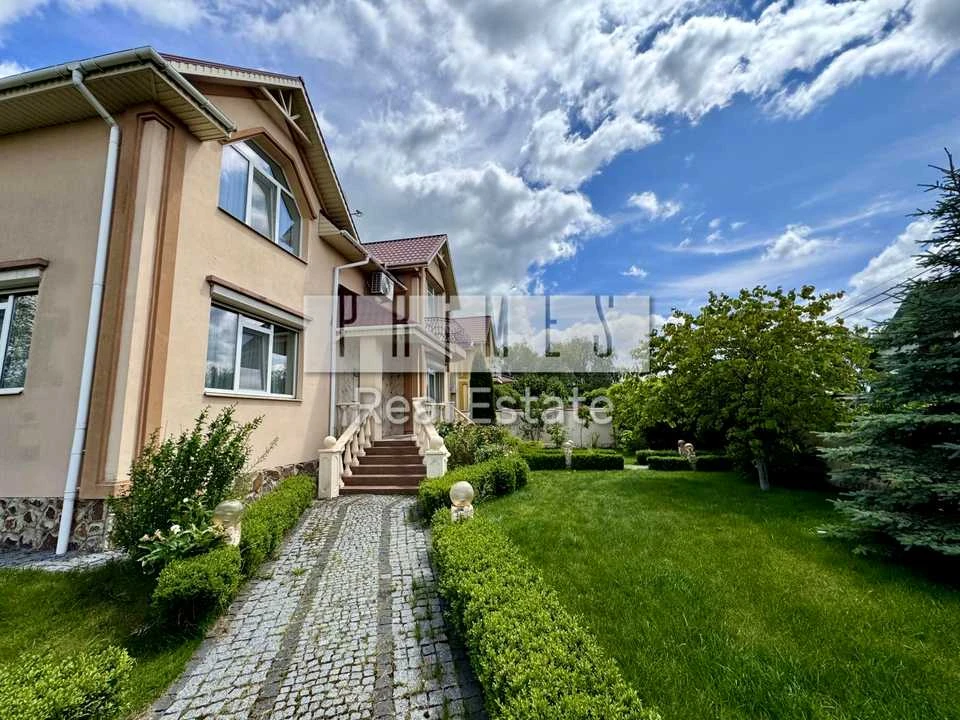House. Yuryivka Northern