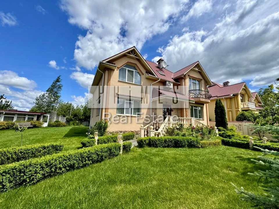 House. Yuryivka Northern