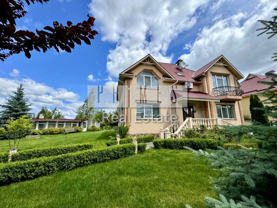 House. Yuryivka Northern