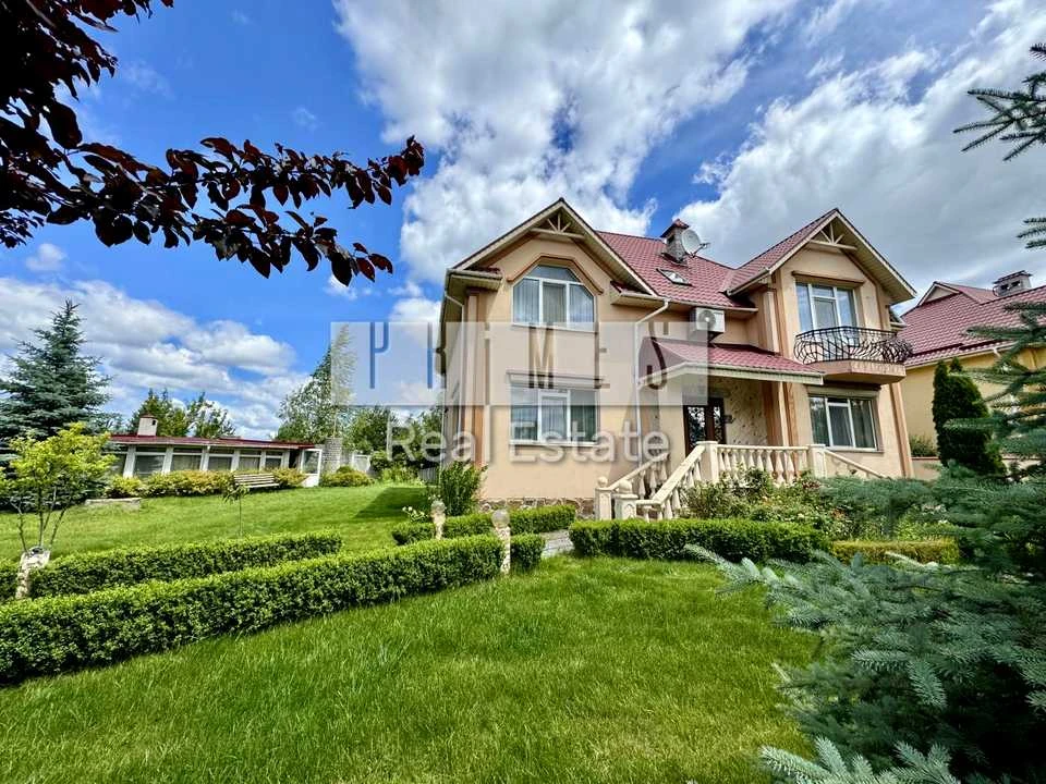 House. Yuryivka Northern