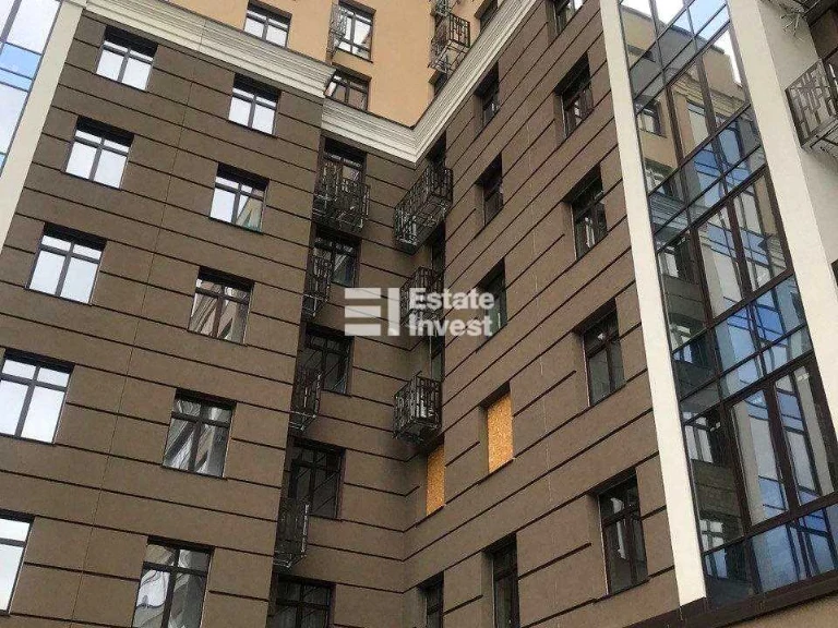 Apartment. Kharkiv, Dynamivska St.
