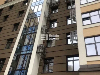 Apartment. Kharkiv, Dynamivska St.