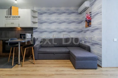 1-room apartment, 30.1 sq.m.