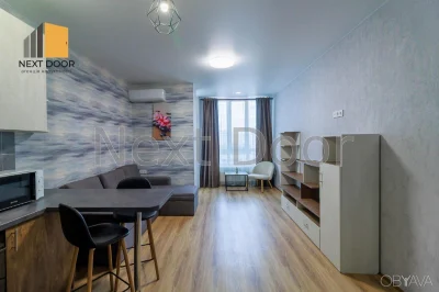 1-room apartment, 30.1 sq.m.