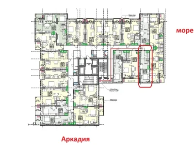 Продажа квартиры в Аркадии