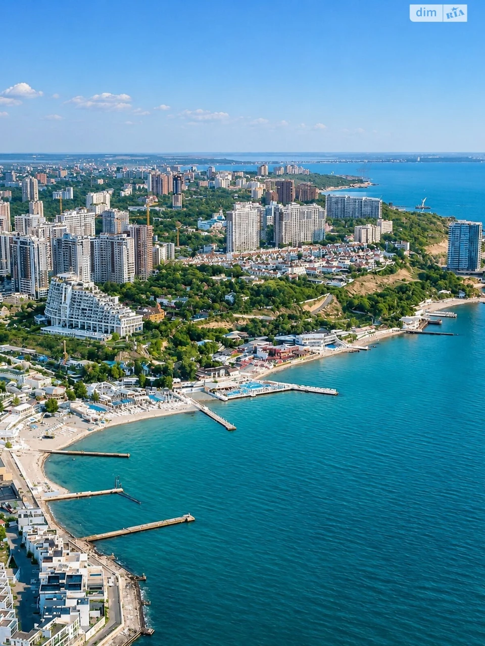 Продажа квартиры в Аркадии
