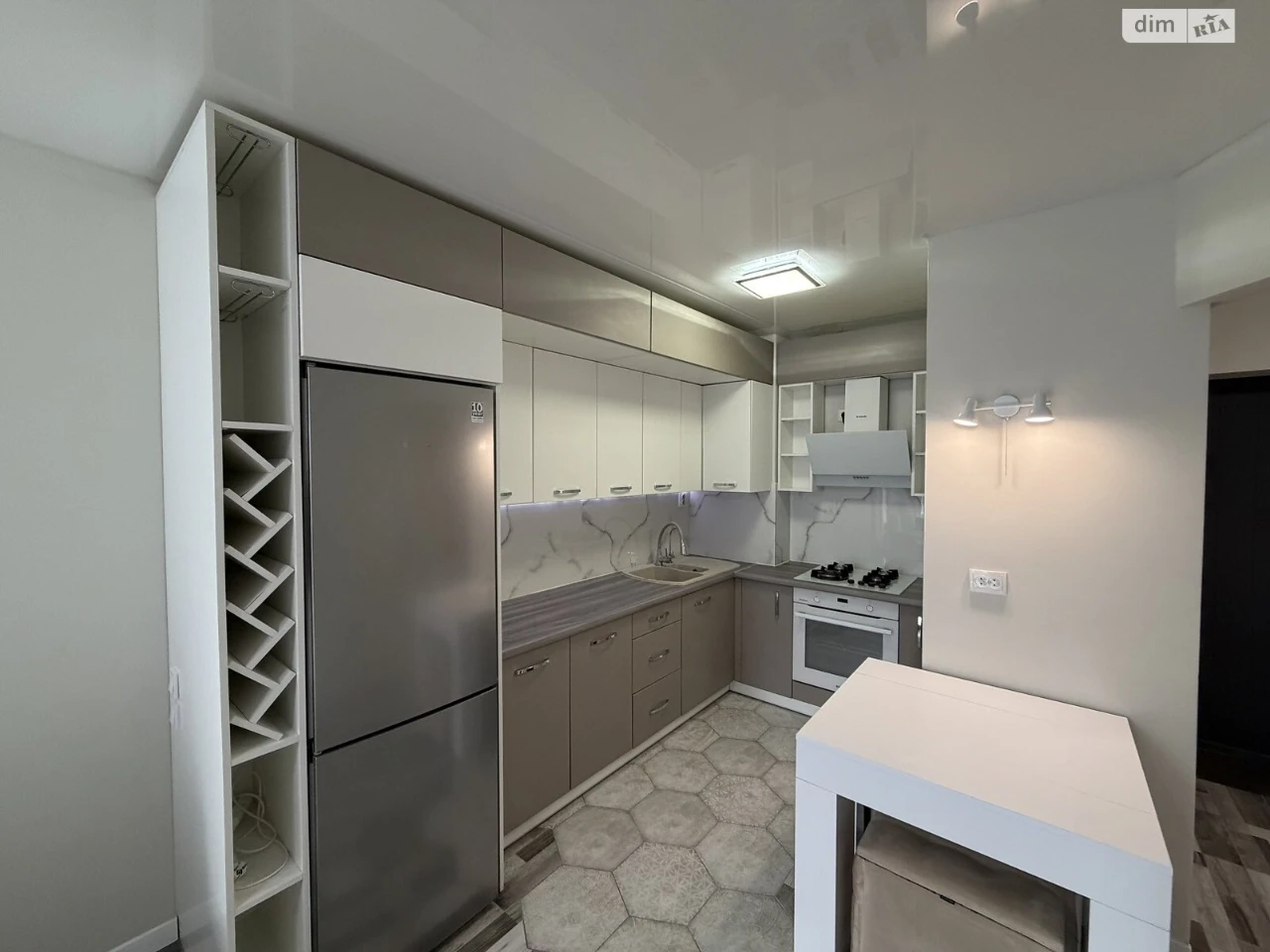 Long-Term Rental Apartment in Sknilivka
