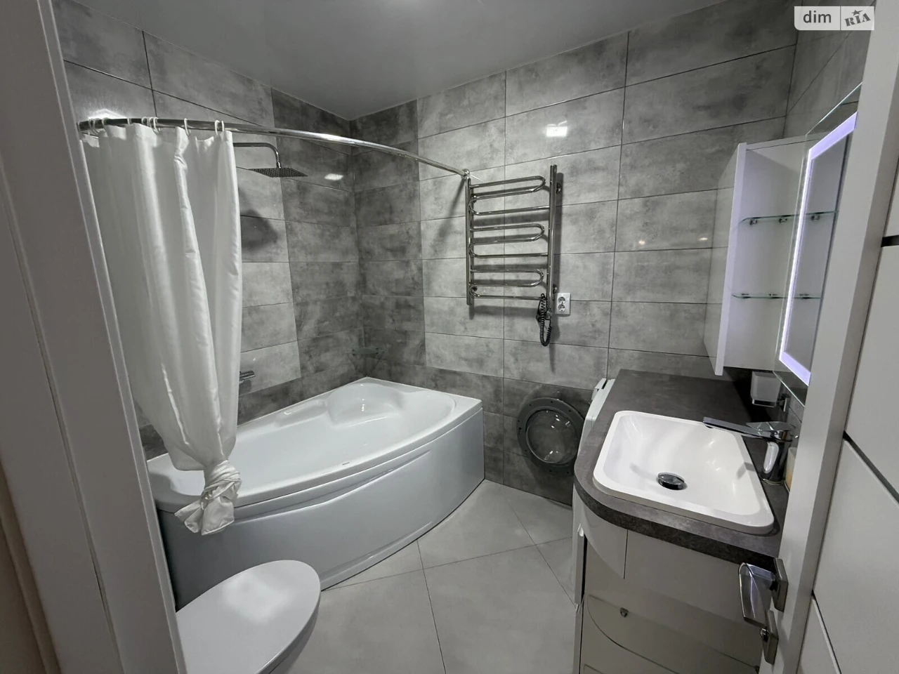 Long-Term Rental Apartment in Sknilivka