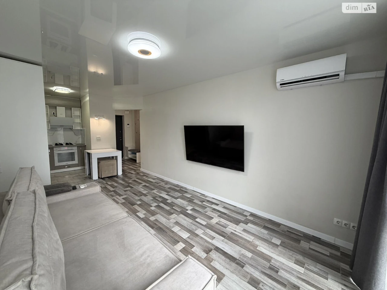 Long-Term Rental Apartment in Sknilivka