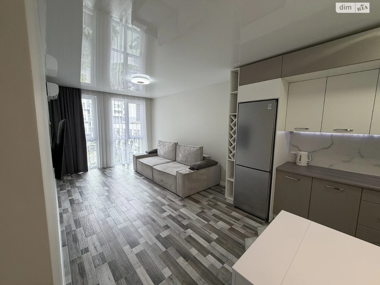 Long-Term Rental Apartment in Sknilivka