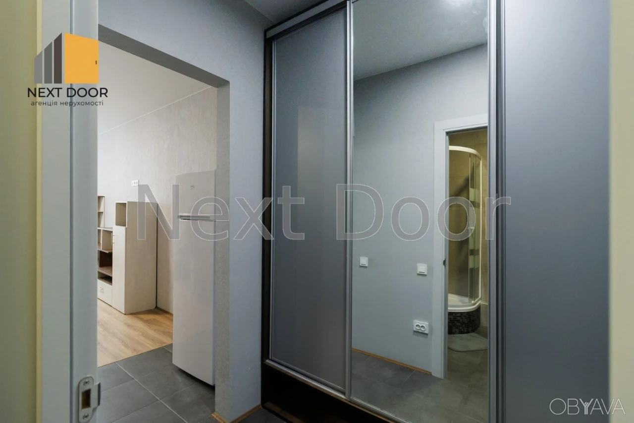 1-room apartment, 30.1 sq.m.