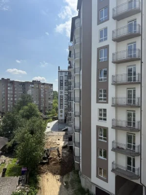 Простора 1-но кім Горбачевського 40 Пасічна