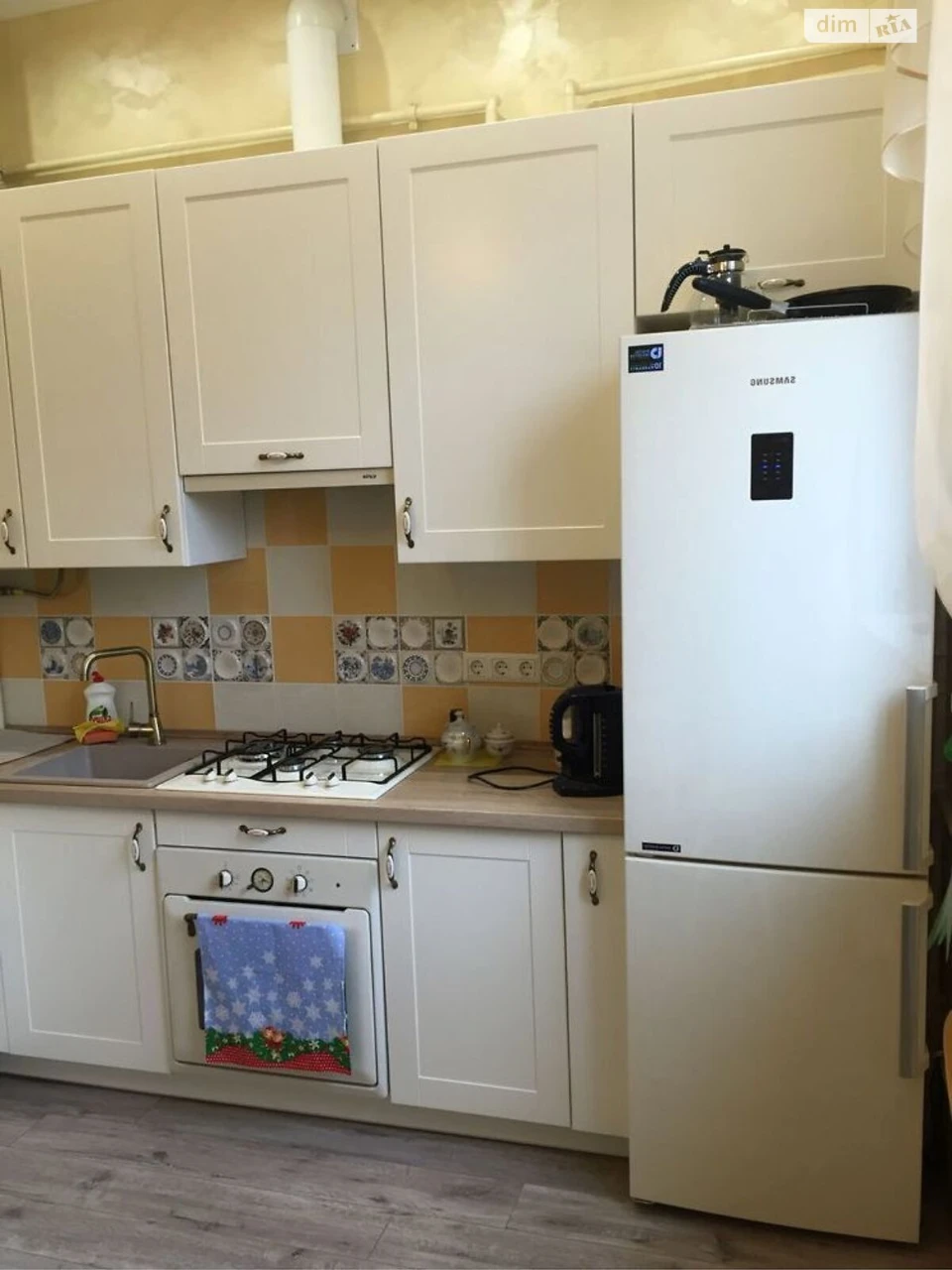 Long-Term Rental Apartment