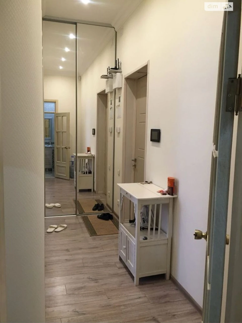 Long-Term Rental Apartment