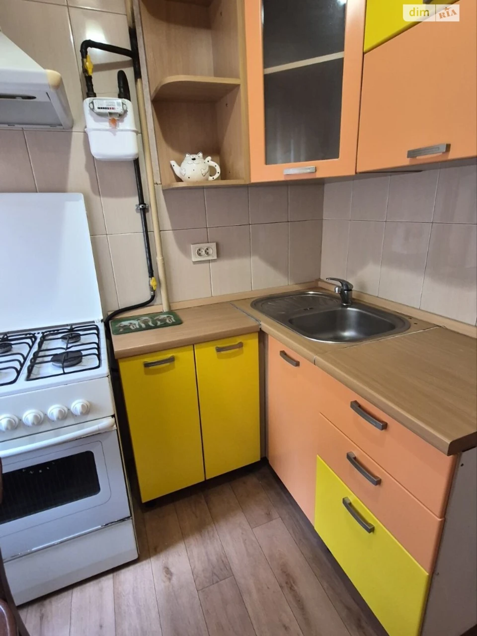 Сдается квартира в аренду на длительный срок, Тополь-2