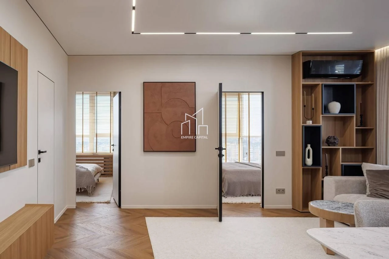 Sale of a 2-bedroom apartment on Red Cherry Street | No commission