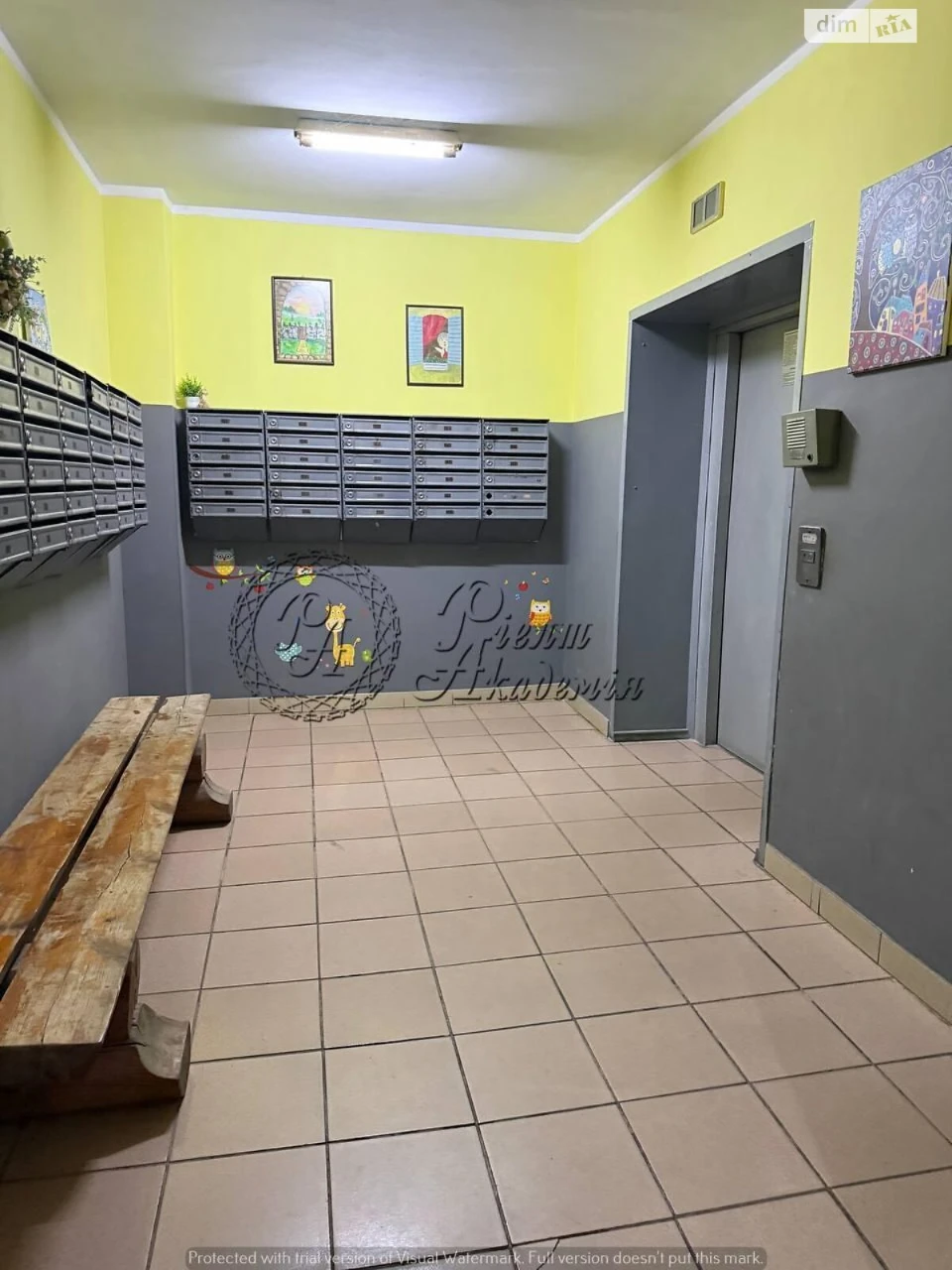 Sale of Apartment in Тереmky-2