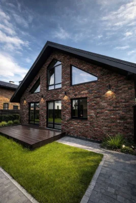 Duplex 120m2 | Bavarian Brick (From Developer)