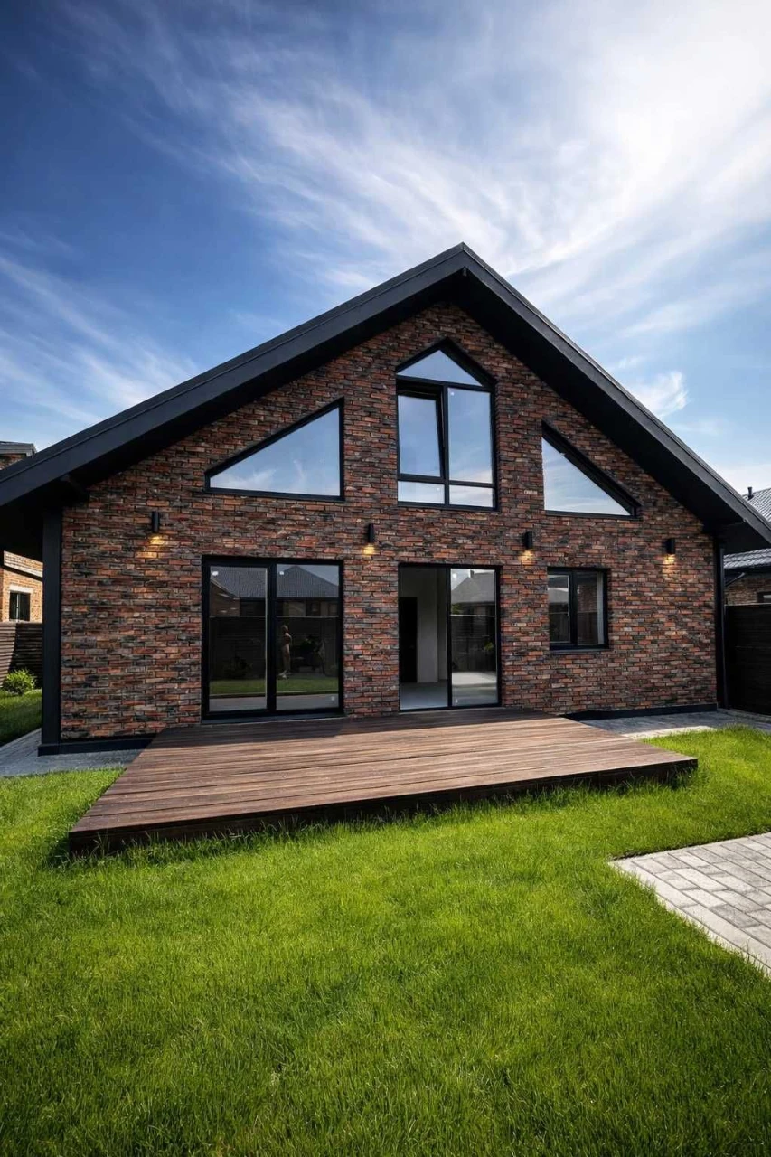 Duplex 120m2 | Bavarian Brick (From Developer)
