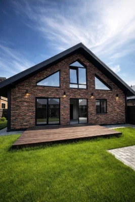 Duplex 120m2 | Bavarian Brick (From Developer)