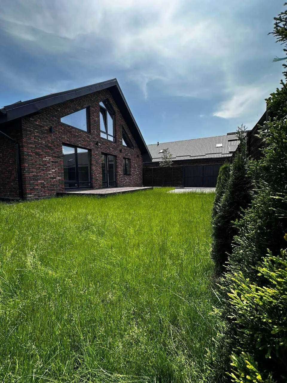 Duplex 120m2 | Bavarian Brick (From Developer)