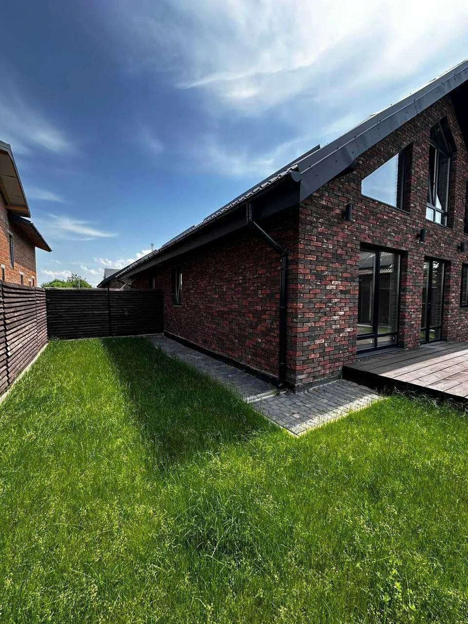 Duplex 120m2 | Bavarian Brick (From Developer)