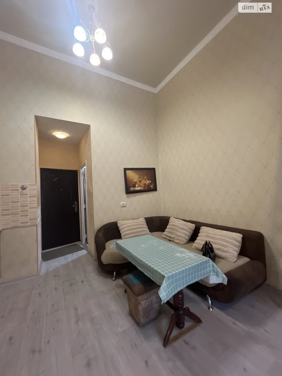 Long-Term Rental Apartment in Primorsky District